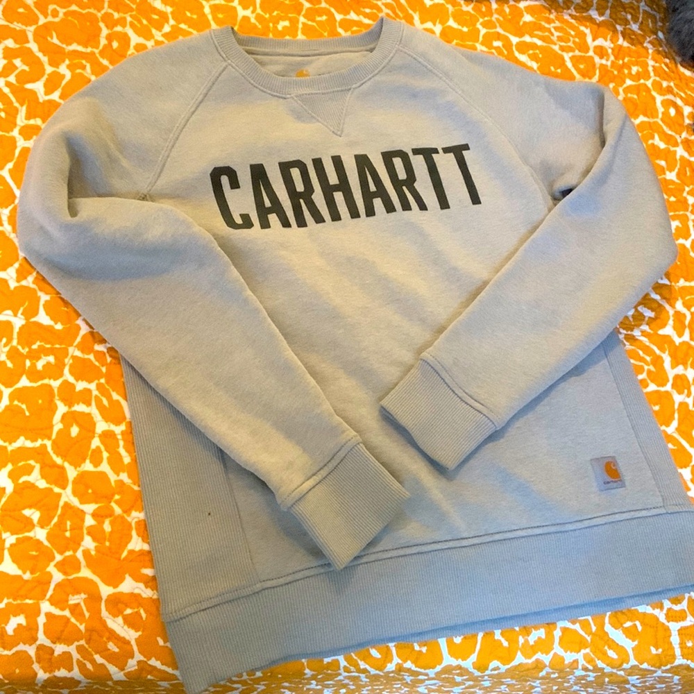 Carhartt Crew Neck!